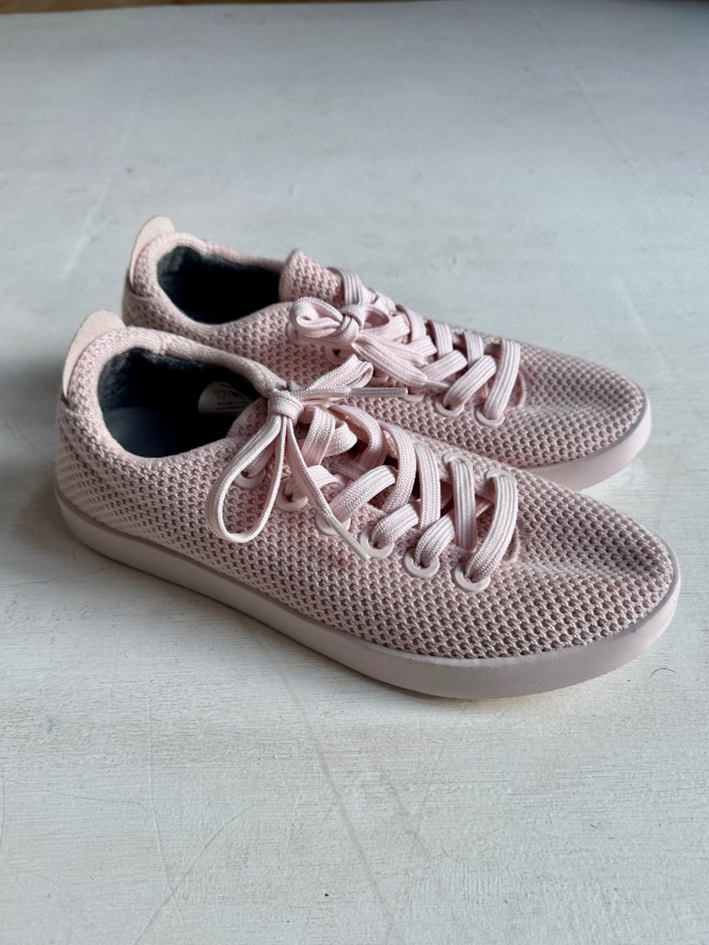 NEW Allbirds Tree Pipers Sneakers in Pink - Picture 2 of 7